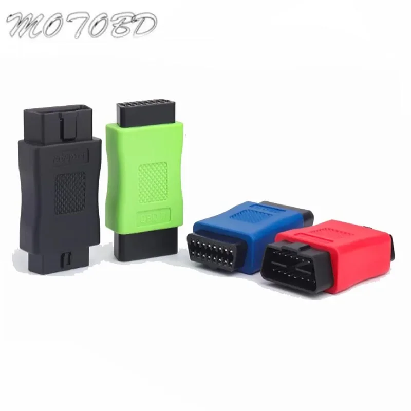 

Icar3 ELM327 12V 24V OBD2 Adapter Male to Female 16pin Plug Reduce Loss of OBD2 Interface 16pin OBD II Connector Diagnostic Cord