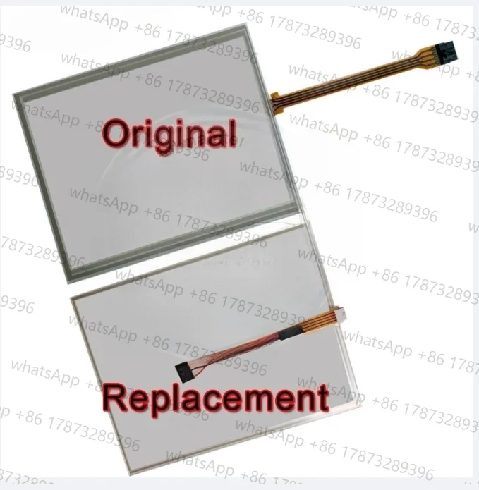 НОВЫЙ AMT-98688 HMI AMT98688 9868800D ПЛК AMT 98688 Сенсорная панель Мембранный сенсорный экран НОВЫЙ AMT-98688 HMI AMT98688 9868800D ПЛК AMT 98688 Сенсорная панель Мембранный сенсорный экран