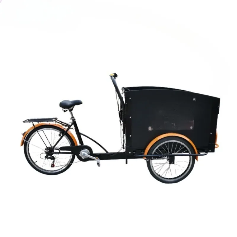 

Pick up and drop off students' parent-child cars, spring outing, outing, cargo riding tricycles, transportation tools