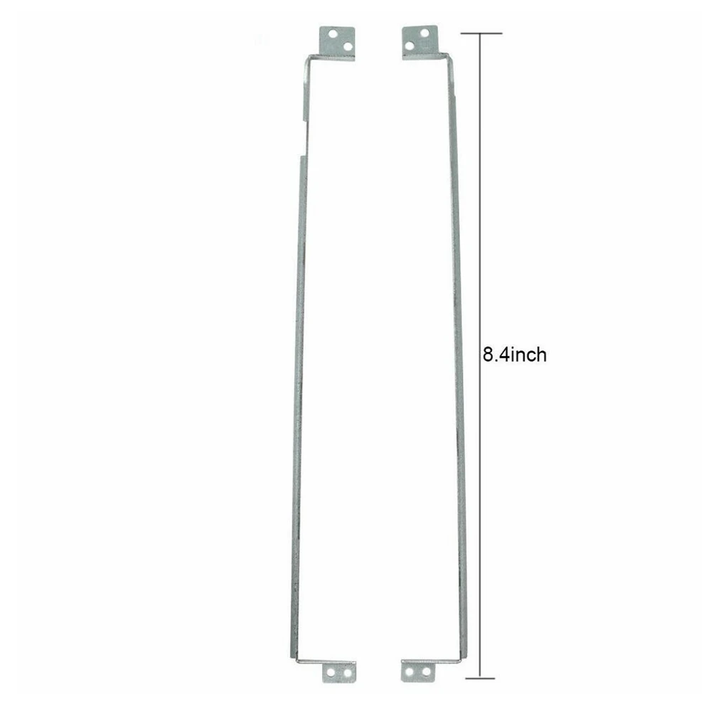 New Laptop Lcd Hinges Kit for Samsung 270E4E 270E4V 300E4E 270E4U 275E4 NP270E4E NP270E4V NP270E4U NP300E4E LCD Hinges Laptop LR