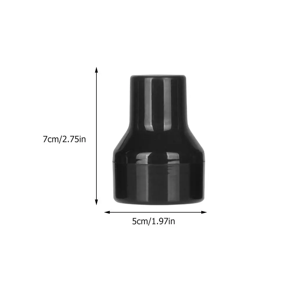 6 uds cabeza de seta maquillaje Puff polvo cepillo aplicador suave para uso seco húmedo base crema corrector colorete belleza