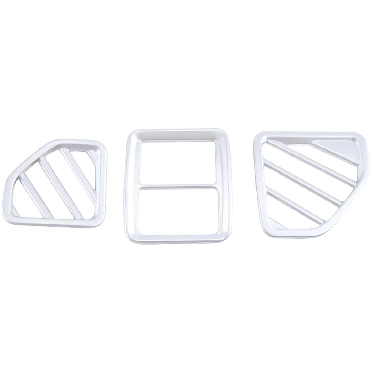 

RA-Car Interior Patch Kit Gear Shift Water Cup Frame Glass Switch Panel Air Outlet Frame Handle Frame for DAIHATSU