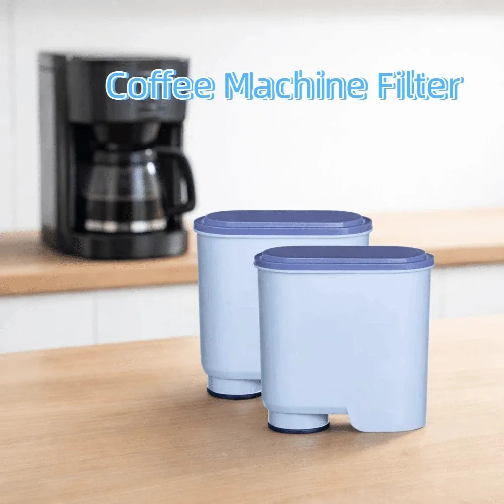 Economical Plastic Coffee Machine Filter Odorless Household Water Filter Cartridge Carbon Filter Filter Element Cafe