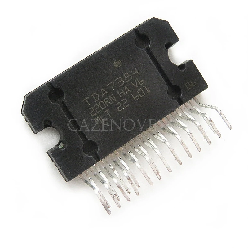 5PCS TDA7385 7385 TDA7384A TDA7384 TDA7381 7381 TB6560AHQ TB6560 TB2932HQ TB2932 ZIP-25
