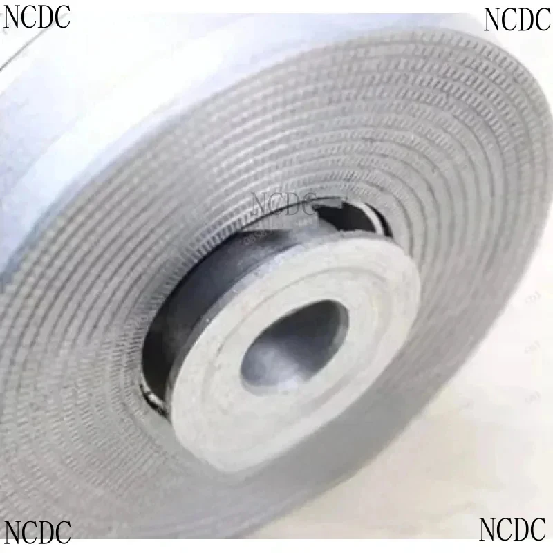 10 Sq Cutter Round Cardboard /Textile Carpet Weight Flat Cut Cloth Gram Meter Sampler New