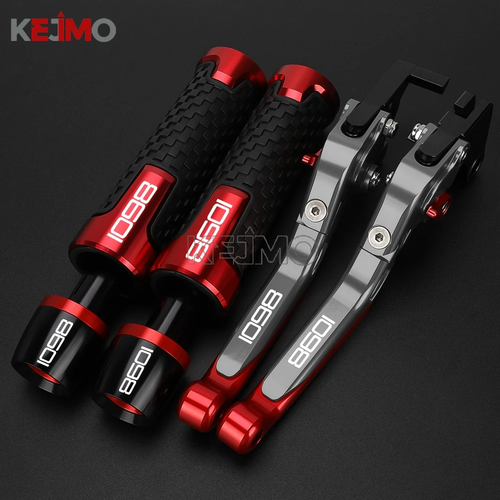 Aluminiowe akcesoria CNC DO DU – Cnc Aluminum Adjustable Brake Clutch Levers recenzja i cena