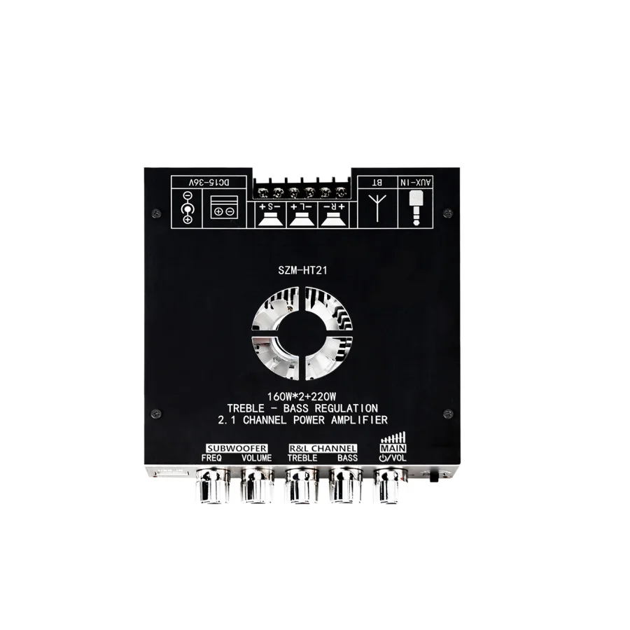 AS21 High Power For… - image