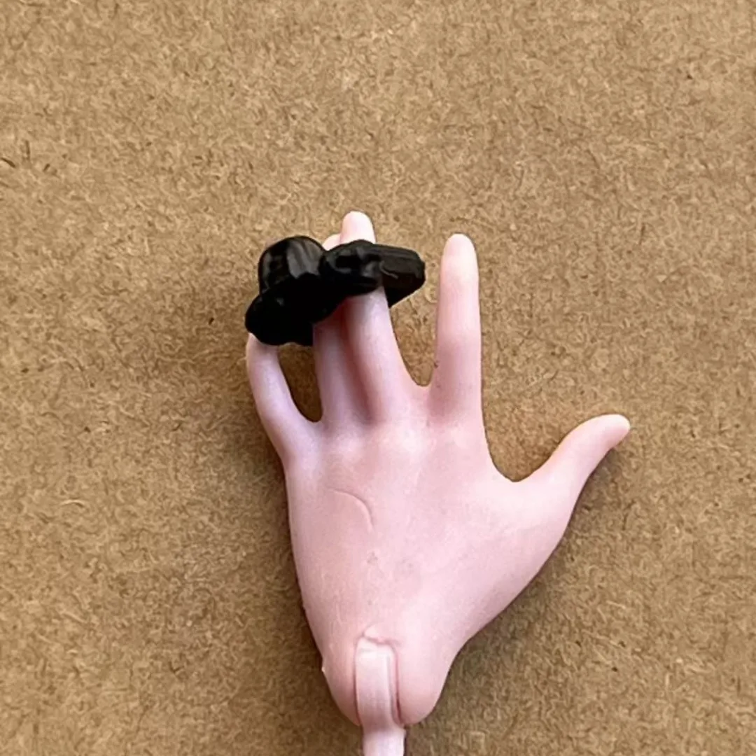 DIY Monster Doll Parts Kit description 23