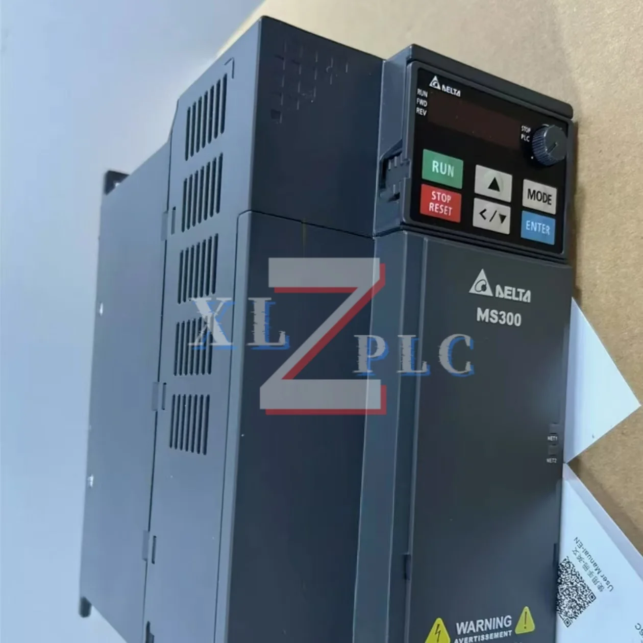 Baru Tersedia Konverter Frekuensi VFD075CP43B-21 VFD17AMS43AFSAA