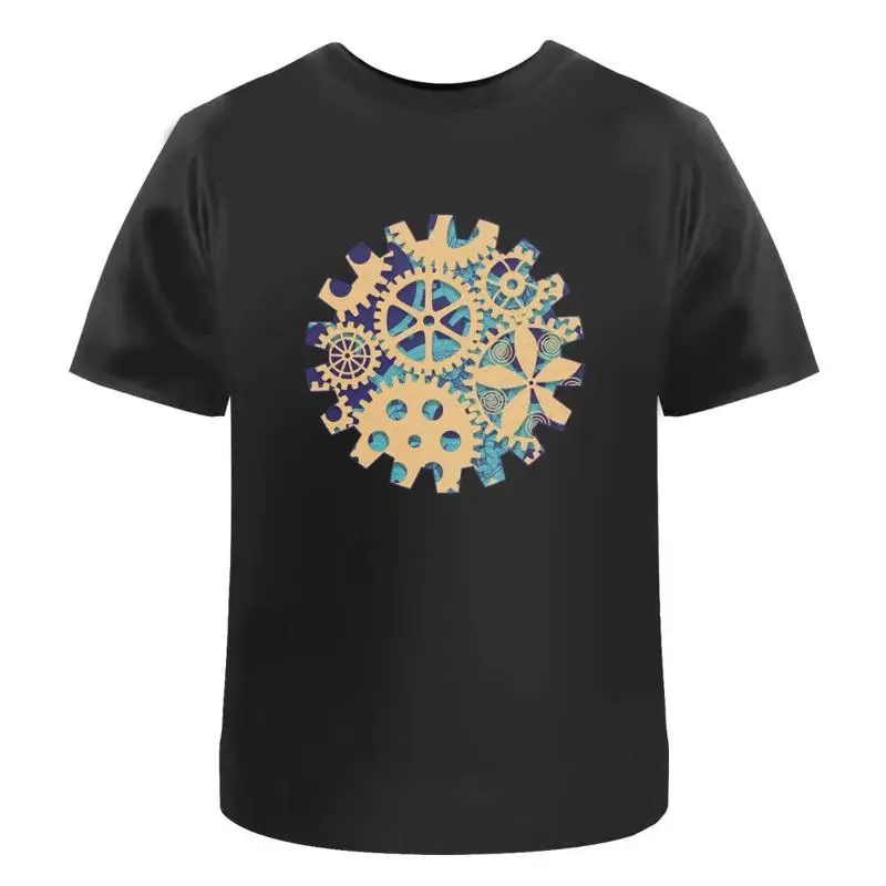 Cog Wheels' T Shirt…
