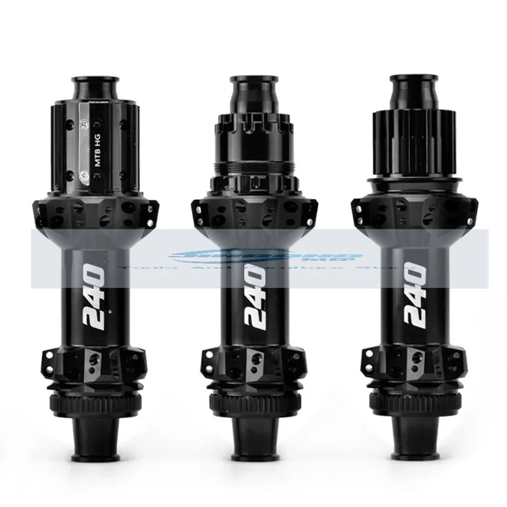 

M240 Straight Pull Mid-Locking Mountain Hub Drum MTB Bike Brakes EXP52T Ratchet