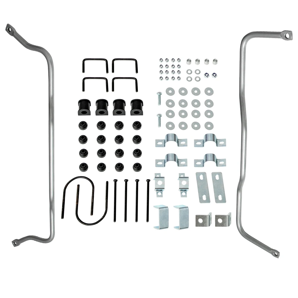 Front + Rear Sway B…