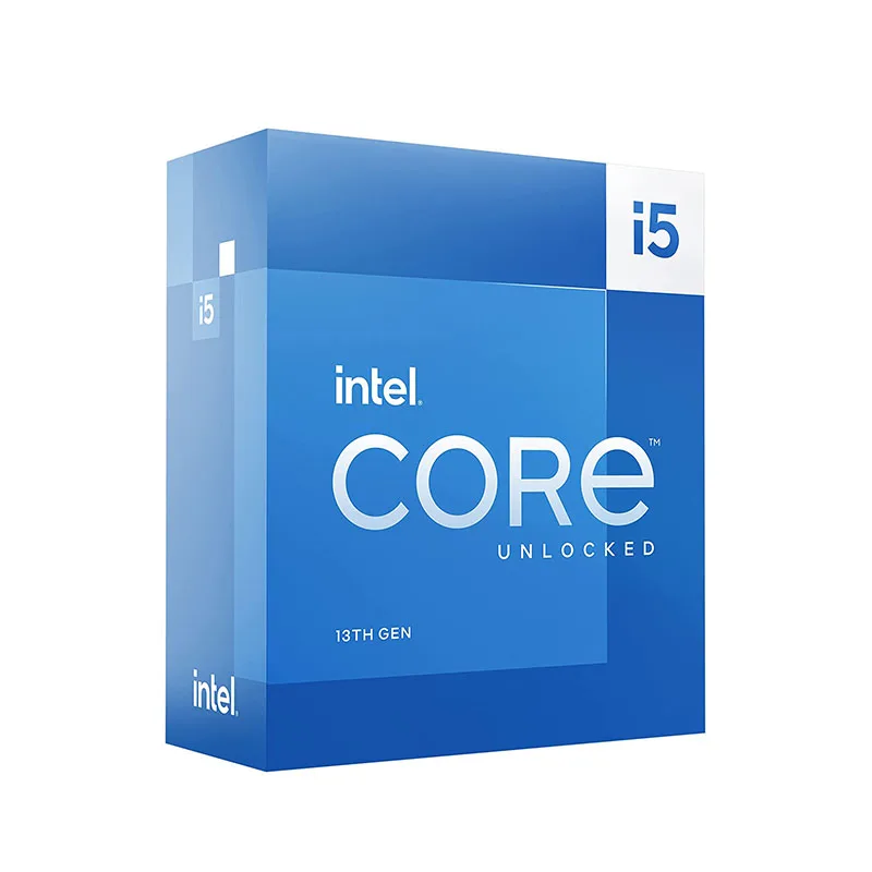 Intel Core i5-13600K i5 13600K 3.5 GHz 14-Core 20-Thread CPU Processeur 10NM L3 = 24M 125W LGA 1700 Nouveau scellé mais sans