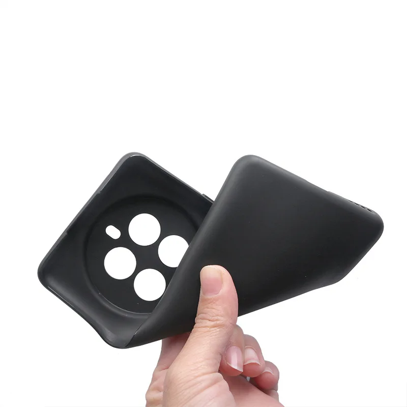 حافظة ناعمة ورقيقة من البولي يوريثان الحراري لهاتف OPPO F29 F27 F25 F23 F21 Realme Narzo 80 Lite 70X 63 61 60 Pro 50 غطاء حلوى غير قابل للانزلاق