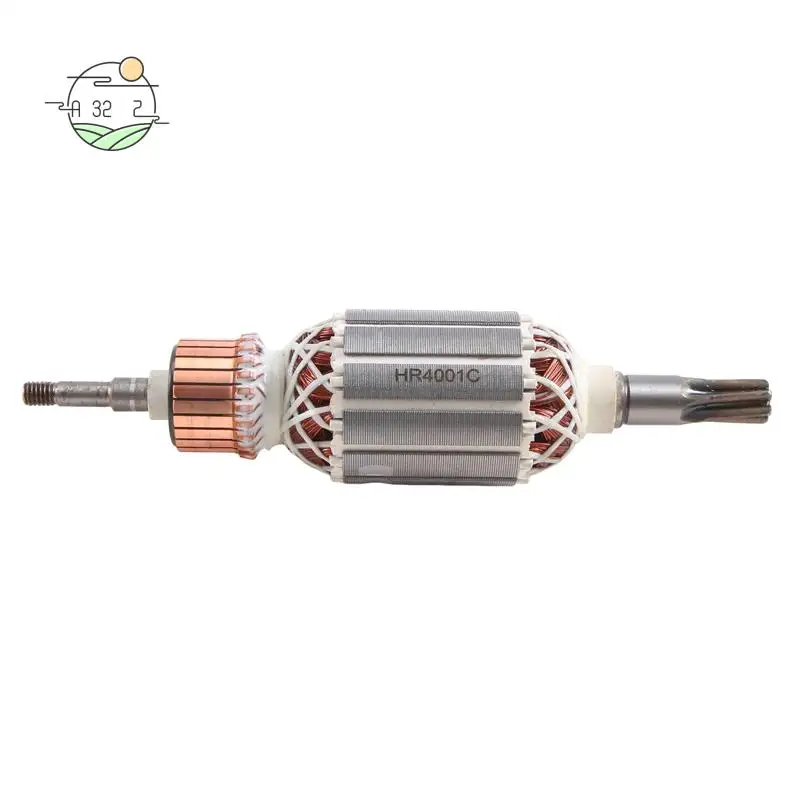 

A32Z-Замена ротора арматуры для перфоратора HR4001C HR4010C HR4011C HR4001CX