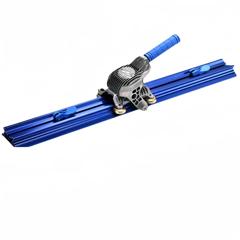 Portable 2300Mm Manual Tile Cutting Tool High-Precision Large-Scale Stone Slab Push Knife Durable Aluminum Alloy DIY Machine OEM