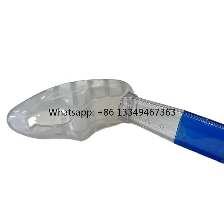 

Запатентованный дизайн SLIPA-G без надувной ларингеальной маски Airway быстрая доставка