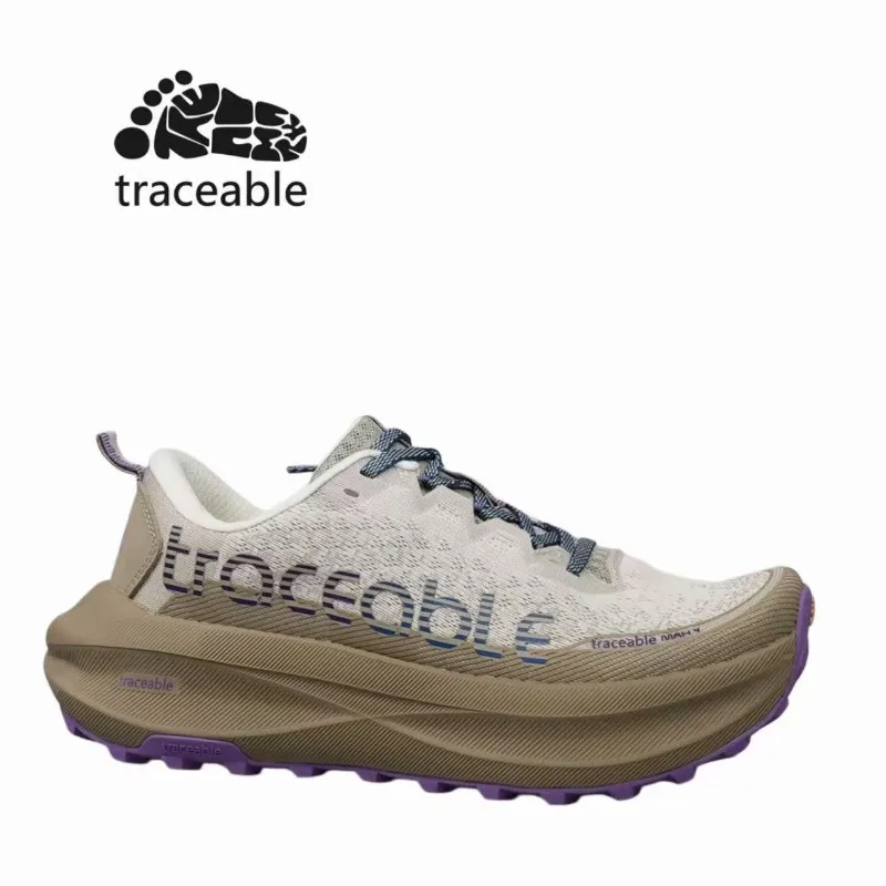 2026 New Outdoor Sports Shoes Professional Trail Running Shoes Top Quality Jogging Sneakers Anti-Slippery Athletic Shoes Unisex