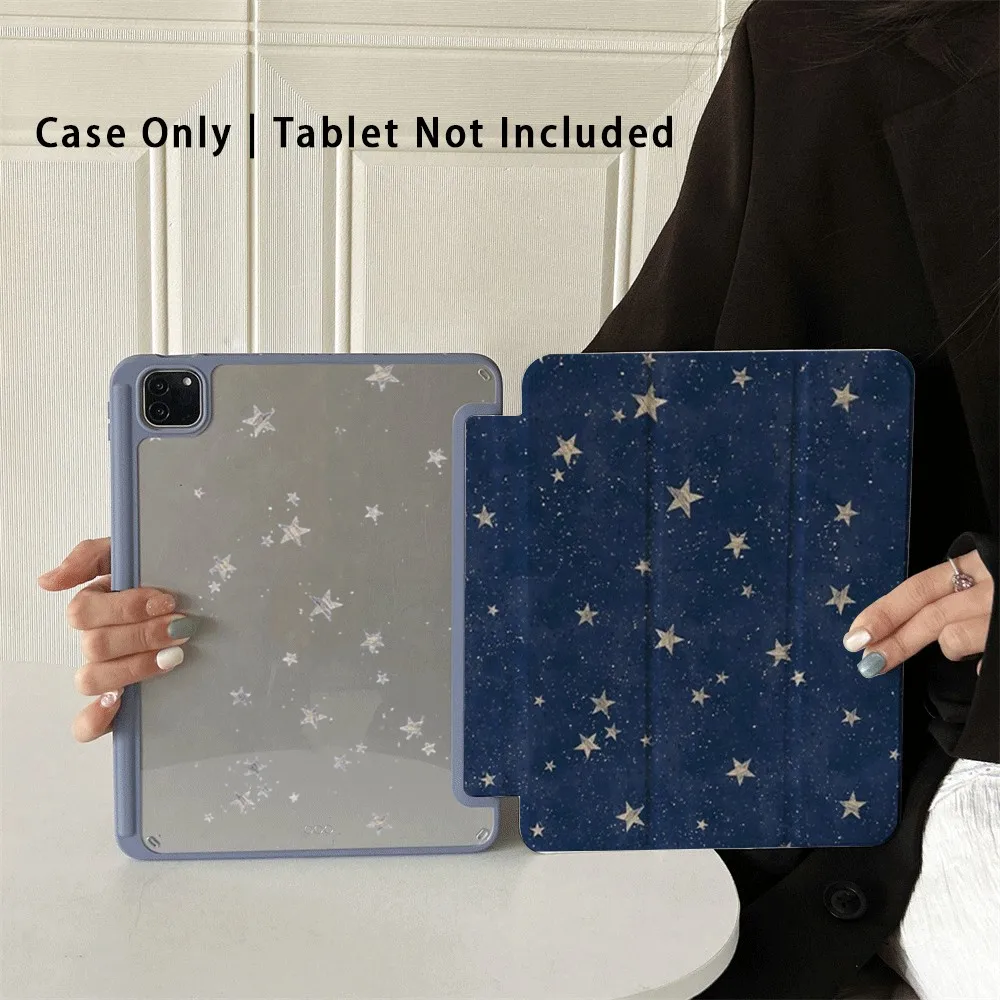 

Case for Samsung pad,Smart Case Compatible with Samsung For Galaxy Tab S7/S8/S9