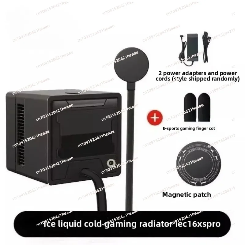 Suitable for Mobile Phone Radiator, Digital Display, Semiconductor Refrigeration 90W High Power, Touch Screen Mode
