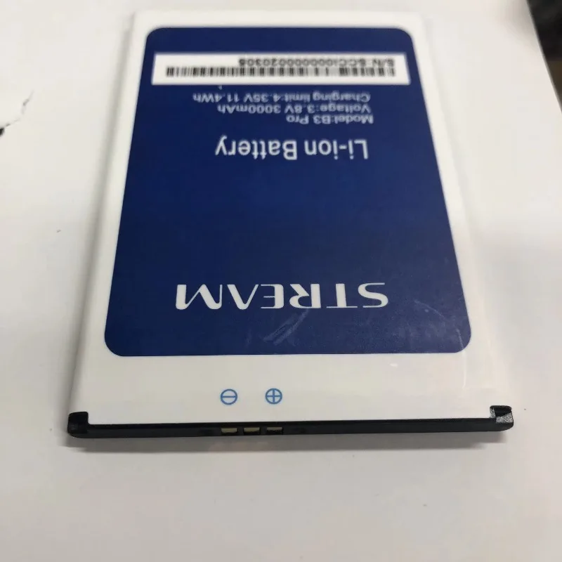 For stream B3 pro Battery