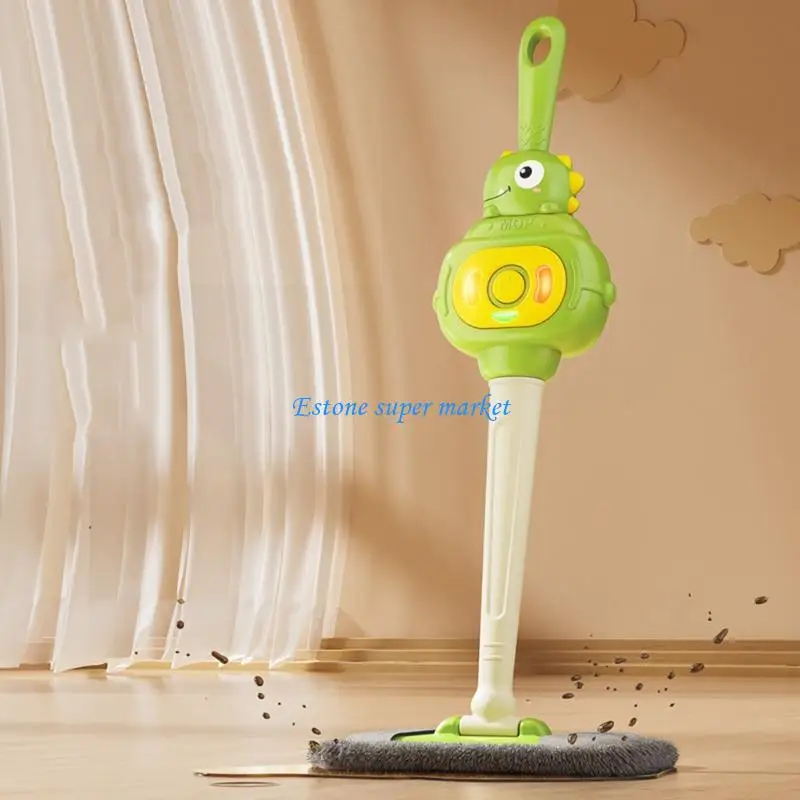 090B لعبة فرشاة التمثيل التشاركي لمرحلة ما قبل المدرسة 3+ سنوات بناء بلاستيكي آمن على شكل حصان ريفير تحت عنوان تعلم الأعمال