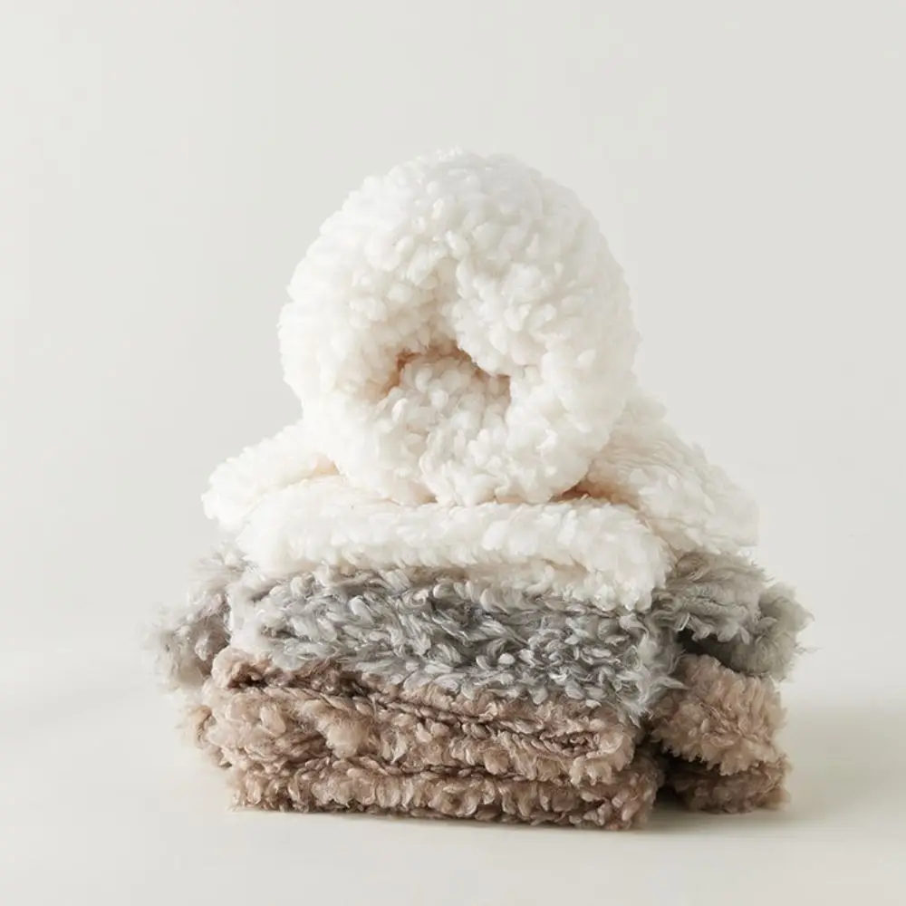 Urocze ocieplacze na nogi w stylu Y2K z motywem kreskówkowego psa, JK Lolita, z kokardą, osłony na stopy chroniące przed wiatrem, ciepłe pluszowe nakładki na buty, streetwear