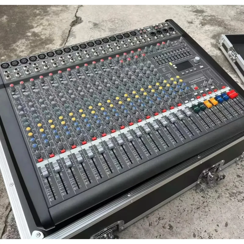 

Professional Digital Audio Mixer Mini Style DJ Controller