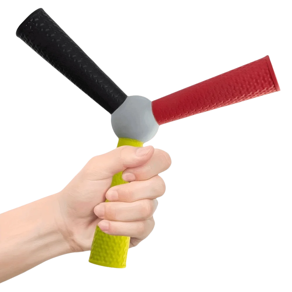 ความยืดหยุ่นสูง EVA Reflex การฝึกอบรมโยน Stick Soft Anti-deform Reaction Speed TRAINER อุปกรณ์ฟิตเนส Quickness