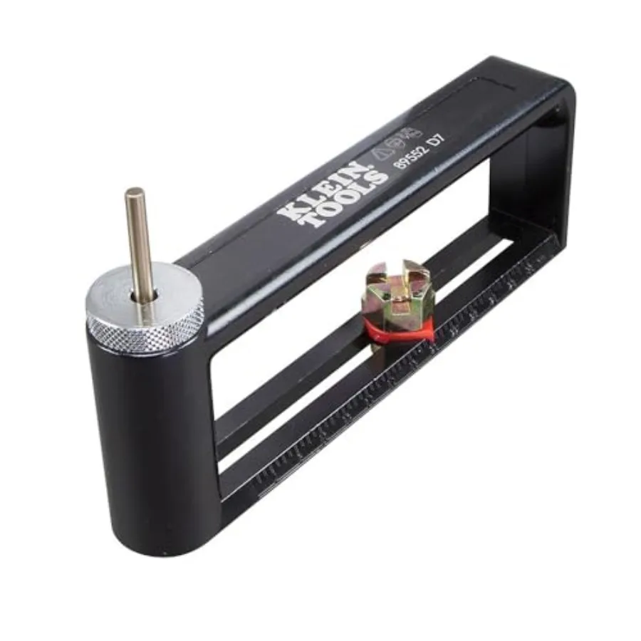 

89552 Hole Cutter Adjustable Cutter from 2 to 12 Inch Cuts 24 Gauge Steel and 26 Gauge Stainless