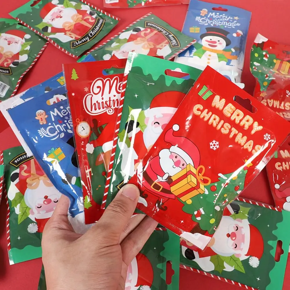 2024 Plastic Small Gifts Blind Bags Children Small Gifts Small Prizes Big Gift Bags Christmas Stationery ChristmasToys