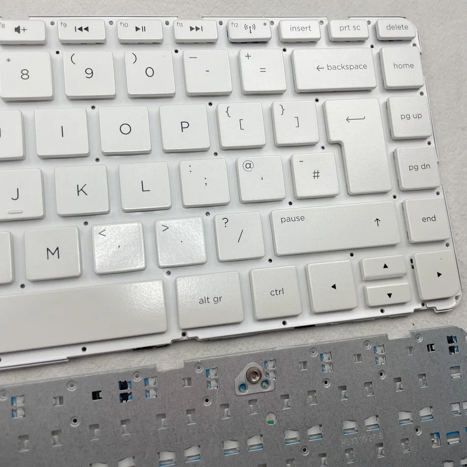 UK Laptop Keyboard For HP Pavilion 14-e 14-e000 14-e016la 14-e018la 14-e001tx UK Without Frame Layout