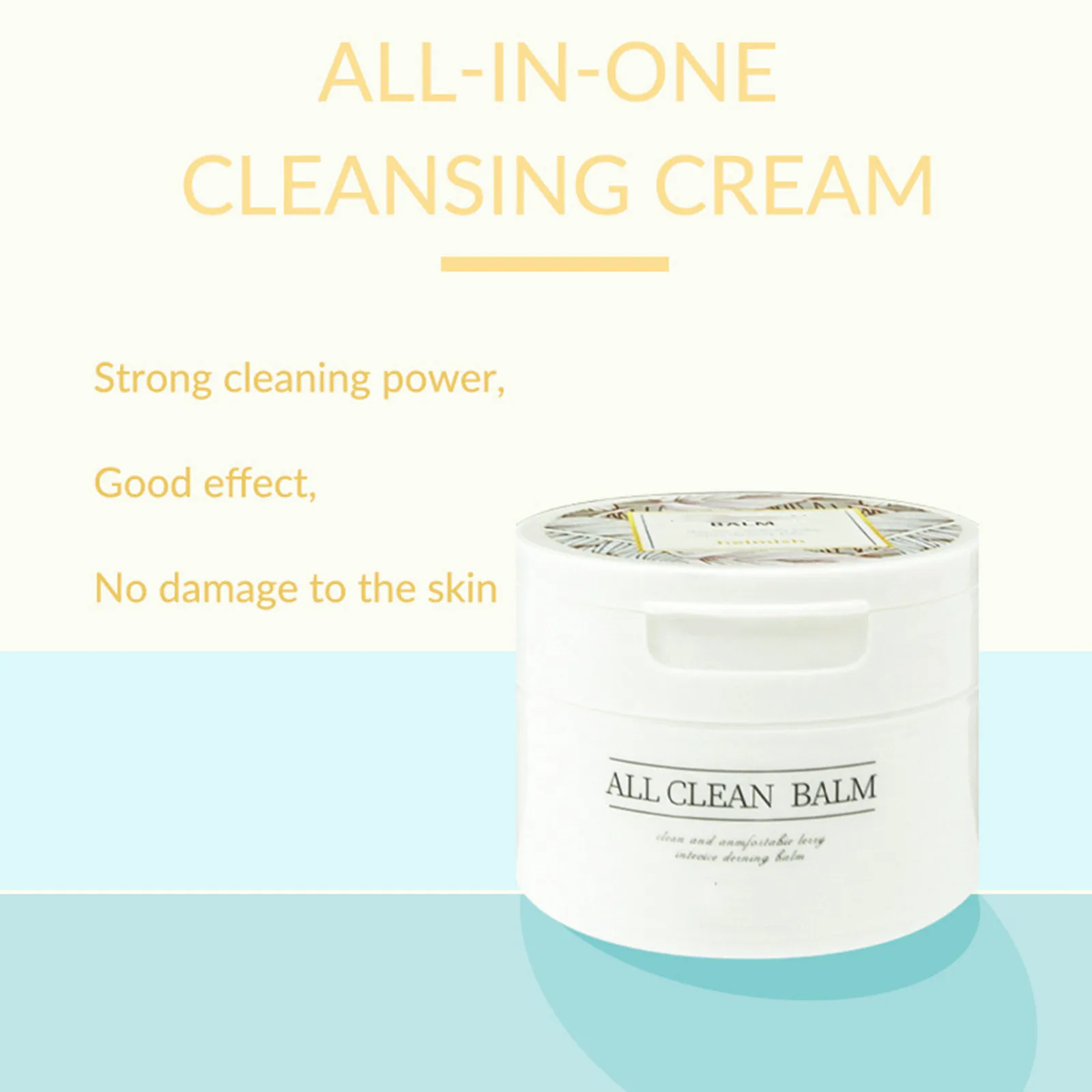 Heimish Total Cleansing Balm Cleaning Cream Cleanser بسرعة الشوائب الزيتية العناية ببشرة الوجه لتنظيف منظف الوجه