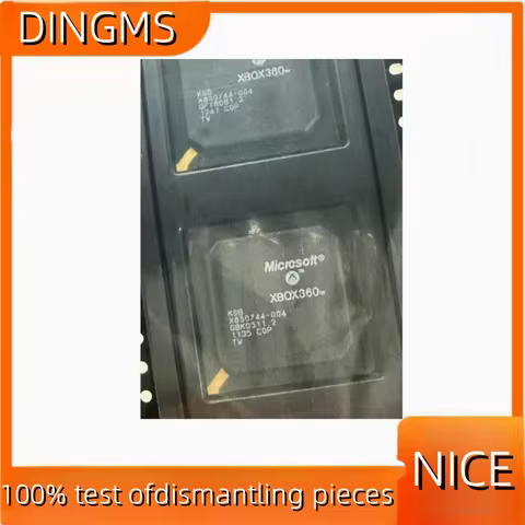 new BGA XBOX360 KSB X850744-004 X850744, 1 unidad, 100%