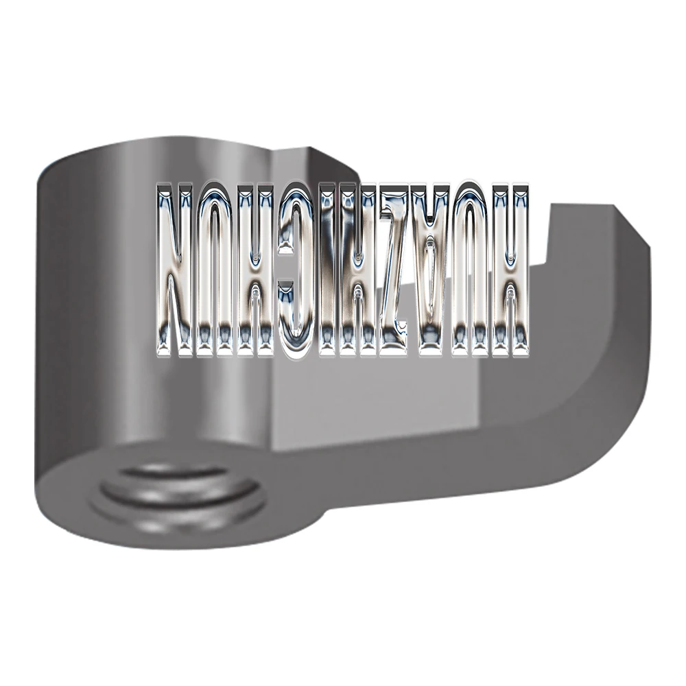 HUAZHICHUN  C1RA C2RA  C3RA C6RA C1RD C2RD Tool Parts Insert Clam  W02R Press Block CNC Lathe Turning Milling Cutter Fitting Bri