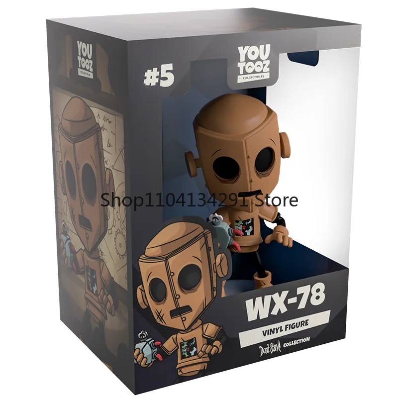 Figurine Robot Youtooz grand-mère, modèle CDK, jouet cadeau à collectionner, Original, Don't Starve, nouvelle marchandise, en Stock