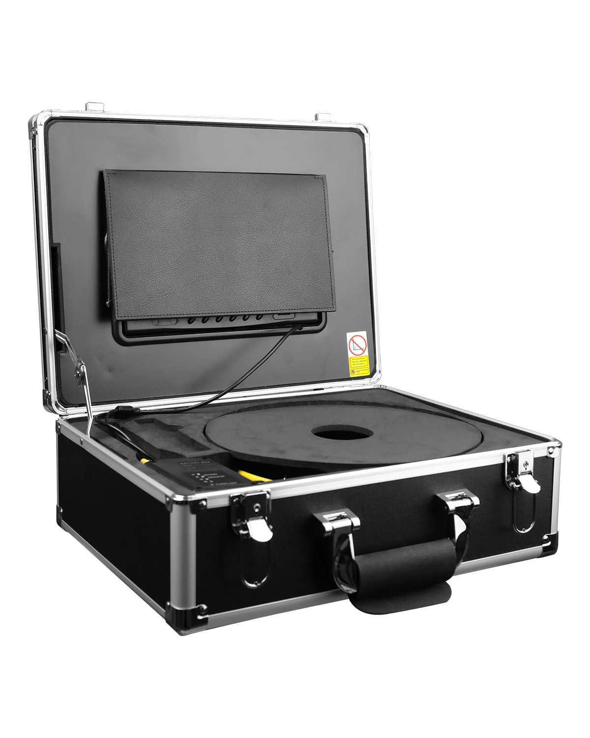 Endoscope Camera Pipeline Inspection Camera HD 1080P 8GB DVR WiFi, 1000TVL IP68 Waterproof for Android 7/9 Inch Screen