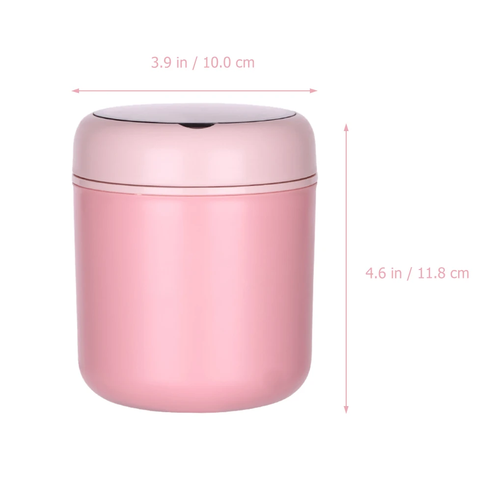 

1pc Stainless Steel Soup Cup Leak Proof Thermal Food Container Wide Mouth For Breakfast Lunch Cereal Outdoor Sealing Meal Box