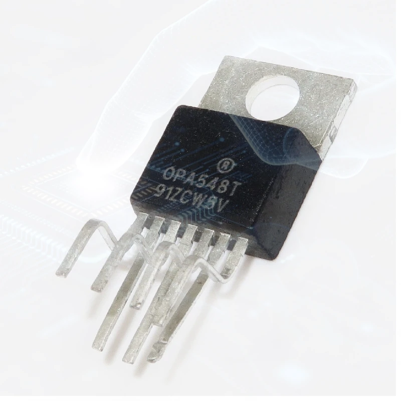 (5-10-20-30-100PCS) OPA548 TO-220-7 OPA548T
