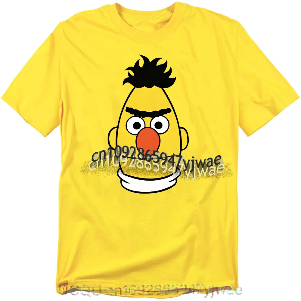 Sesamstraße Kleinkind-T-Shirts Elmo Oscar Big Bird Krümelmonster Niedliche Cartoon-Figuren Top Party Passende T-Shirts für Erwachsene und Kinder – Detail 3