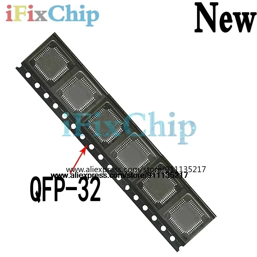 ATMEGA328P-AU MEGA328P-PU QFP-32 DIP-28 Chipset, 100% Novo, 1 Pc
