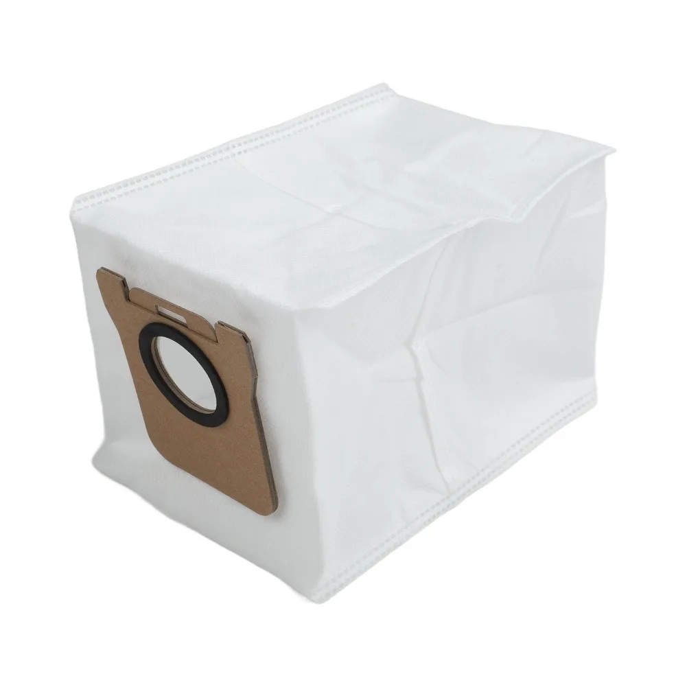 8 Dust Bag Refill Pack Compatible with For Xiaomi Robot Vacuum H40 OV51 Supports Extended Use Between Emptying Cycles