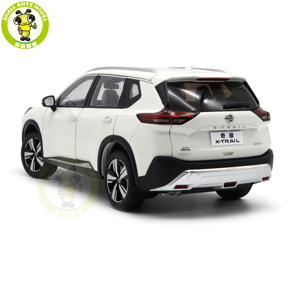 1/18 X-TRAIL X TRAIL 2021 Diecast Model Toys Car Boys Girls Gifts