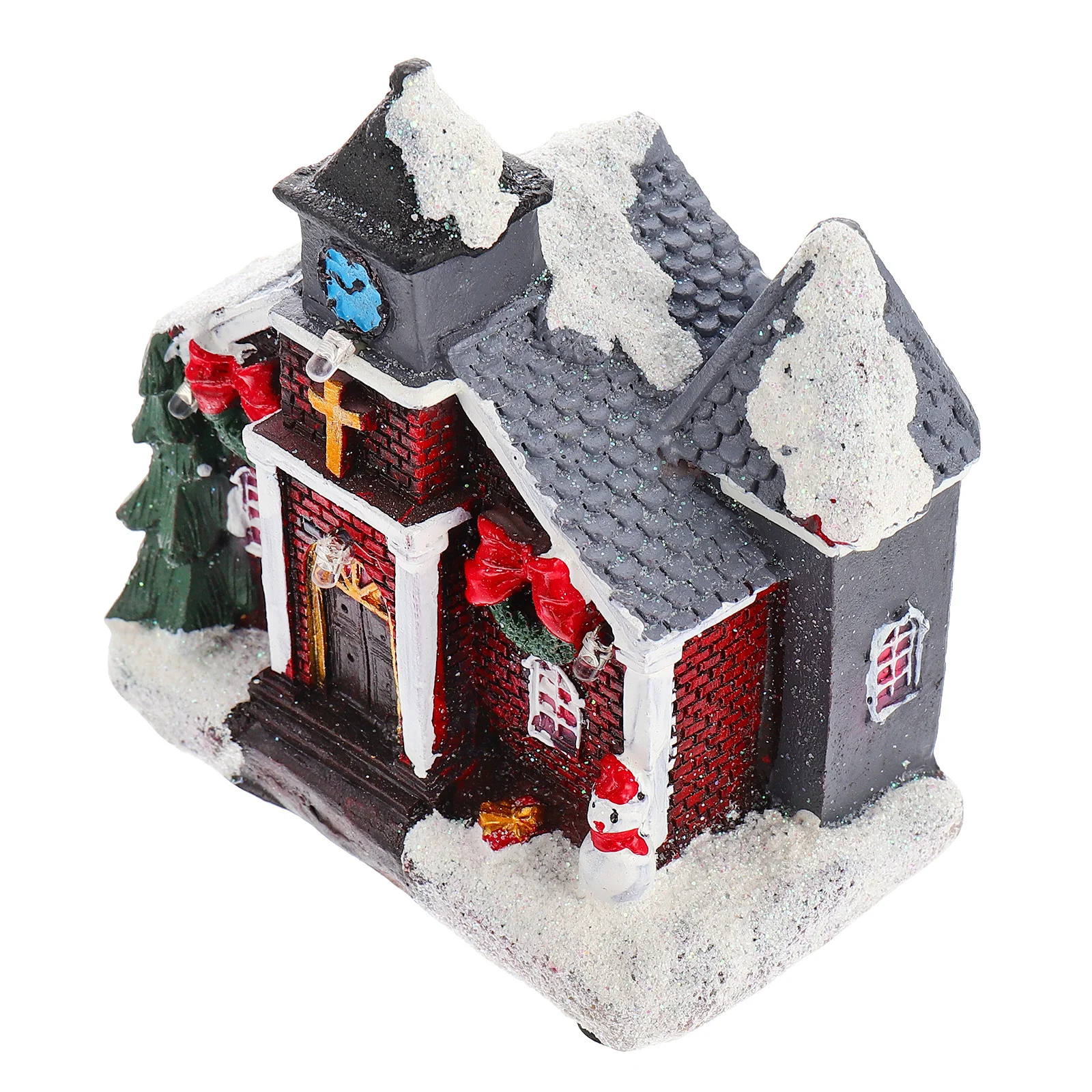

Luminous Xmas Chalet Small Chalets Mini Chalet Chalet Decor