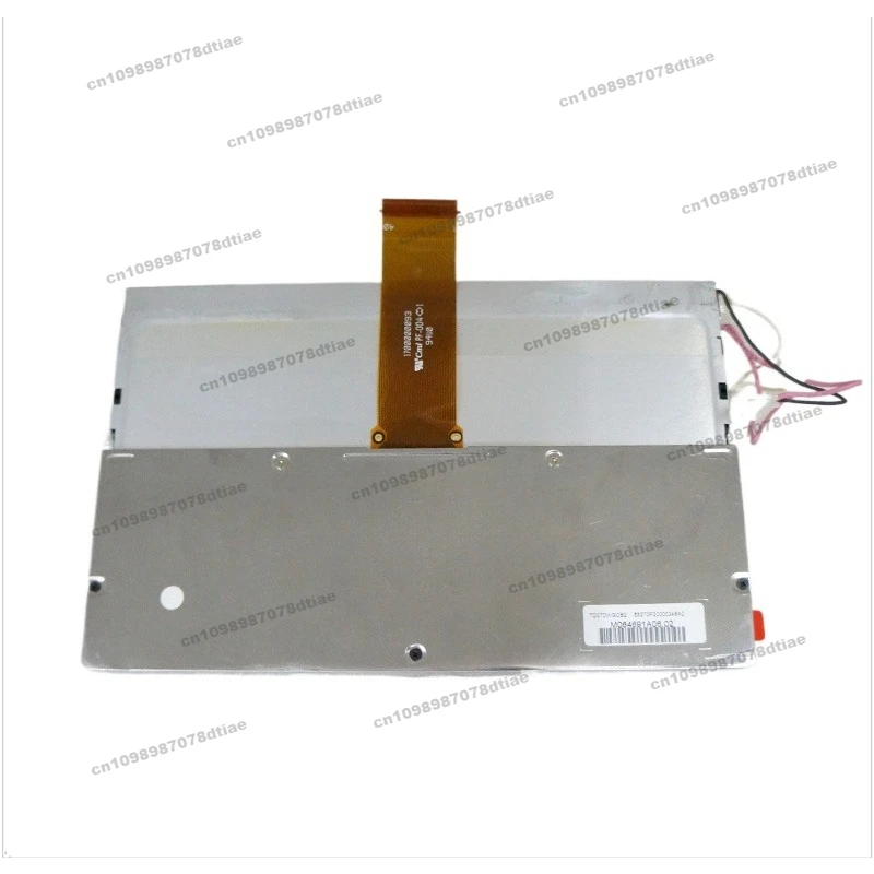 

Original 7-inch 40PIN TD070WGCB2 1700000093 Car Navigation Display LCD Screen Inner Screen