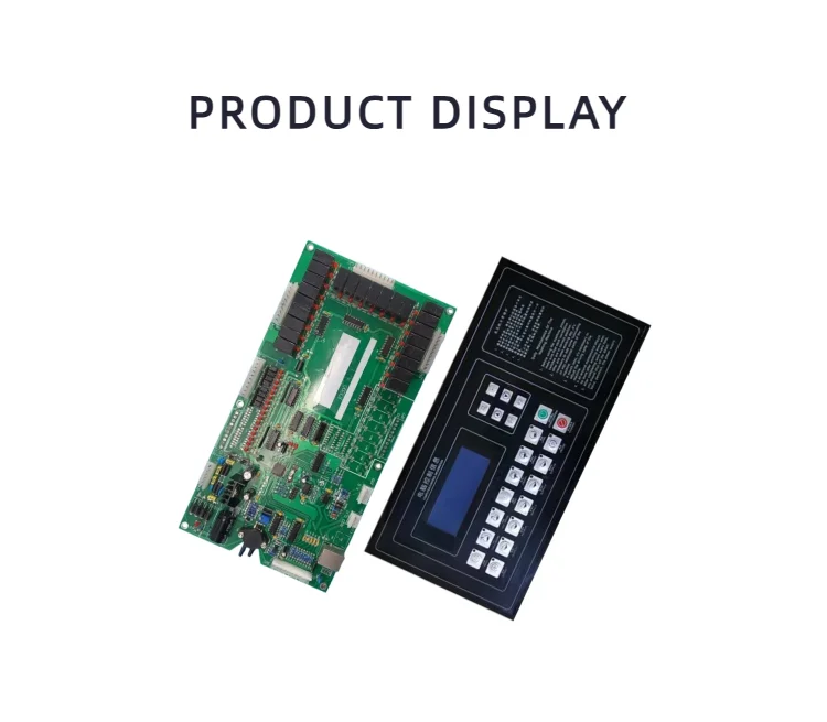 KH341A Washer Extractor Control Board Commercial Accessory for Hotel Guesthouse Laundry Factory