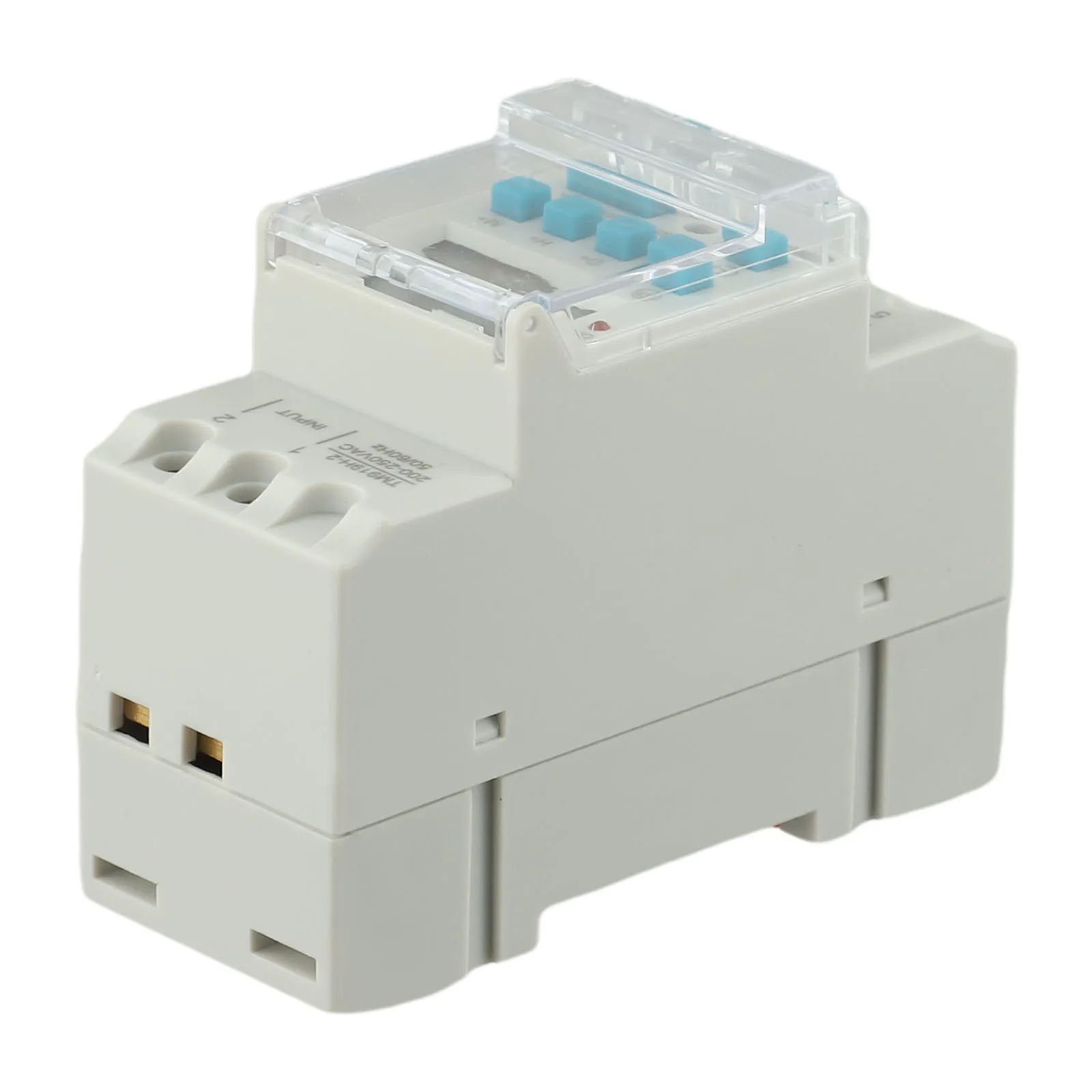 

Automatic Time Correction 7 Days Programmable Timer Appliance Control Timer Relay Temperature Range 10-50 Degrees Celsius