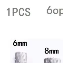 Carbide Rotary File 6mm Shank Metal Grinding Burr Head Drill Bit For Casting Welding For Mold Finishing And For Sculpture Tool