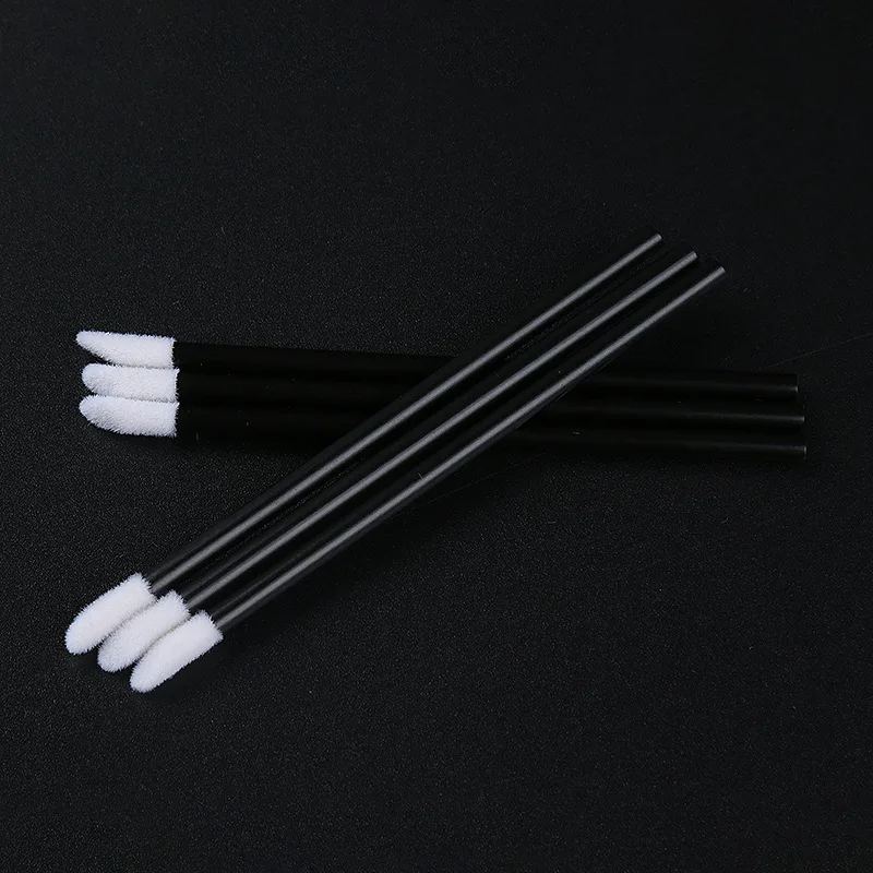 200pcs, Lip Applicators Disposable Mascara Makeup Applicator Lipgloss Lip Brush Mascara Mascara Wands, Disposable Mascara Wand