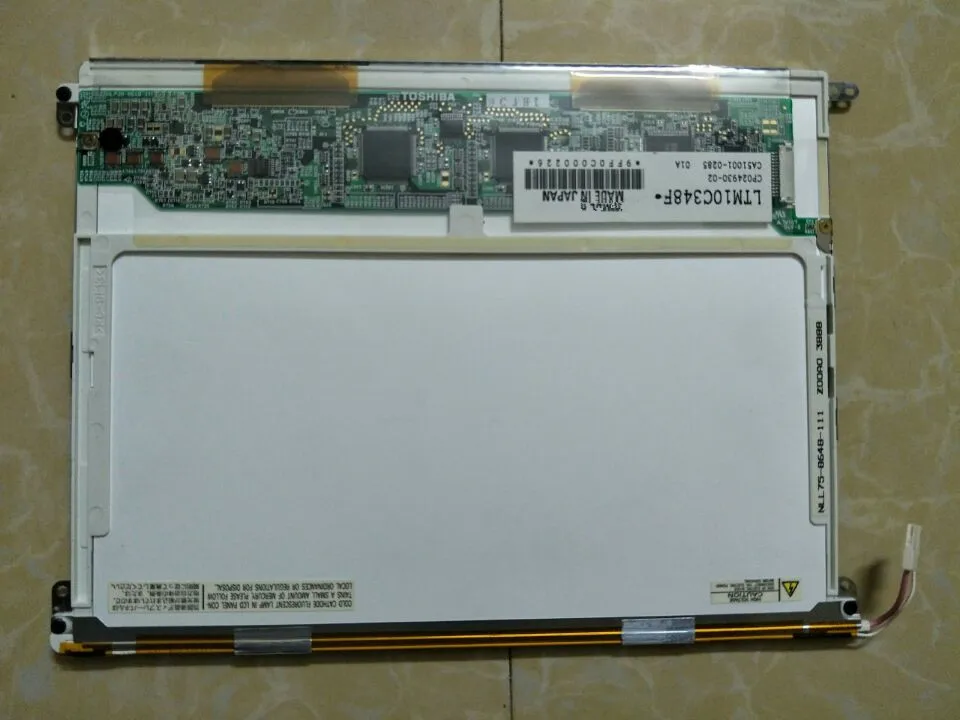 

LTM10C348F LCD screen